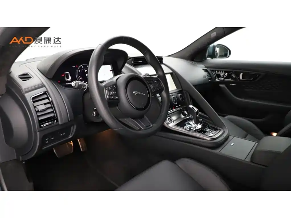 Jaguar F-TYPE — миниатюра 5