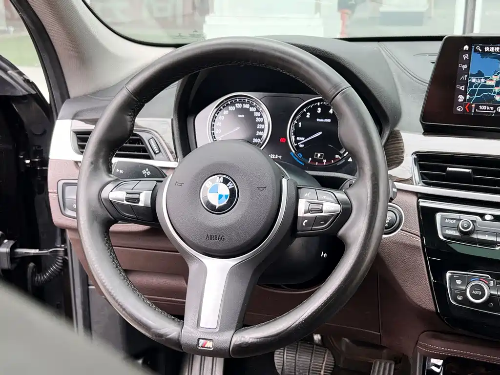 BMW X1 — миниатюра 14