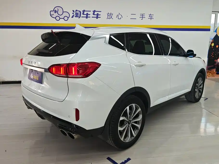 Wey Wey VV6 — миниатюра 3