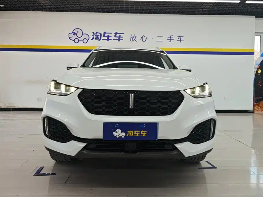 Wey Wey VV6 — миниатюра 2