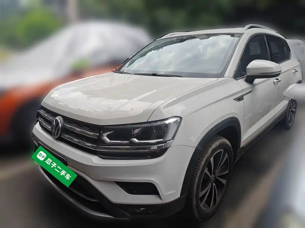 Volkswagen Tharu 2019