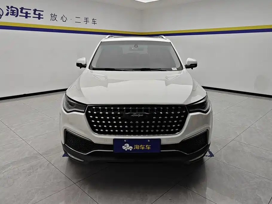 Zotye Zotye T800 — миниатюра 2