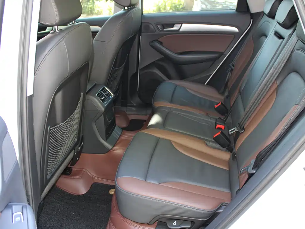 Audi Q5 2018 40 TFSI