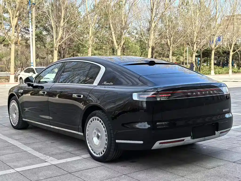 Maextro S800 2025 Executive 4 мест (896 ）