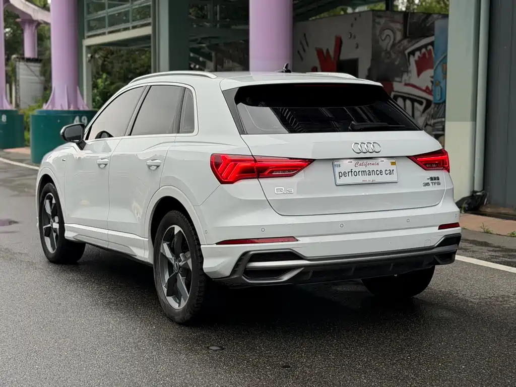Audi Q3 2021 35 TFSI