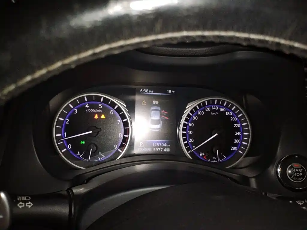 Infiniti Q50 — миниатюра 7