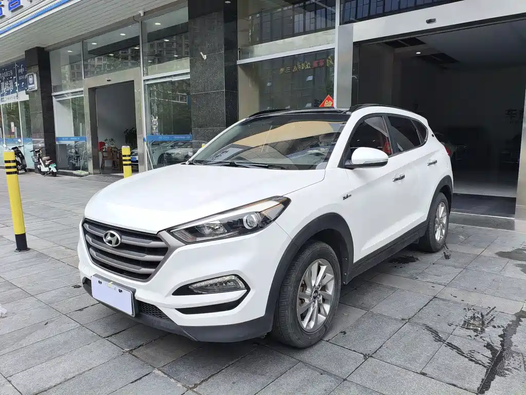 Hyundai Tucson 2018