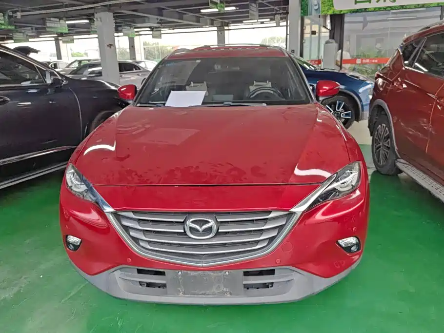 Mazda CX-4 2018 2.0L AT V