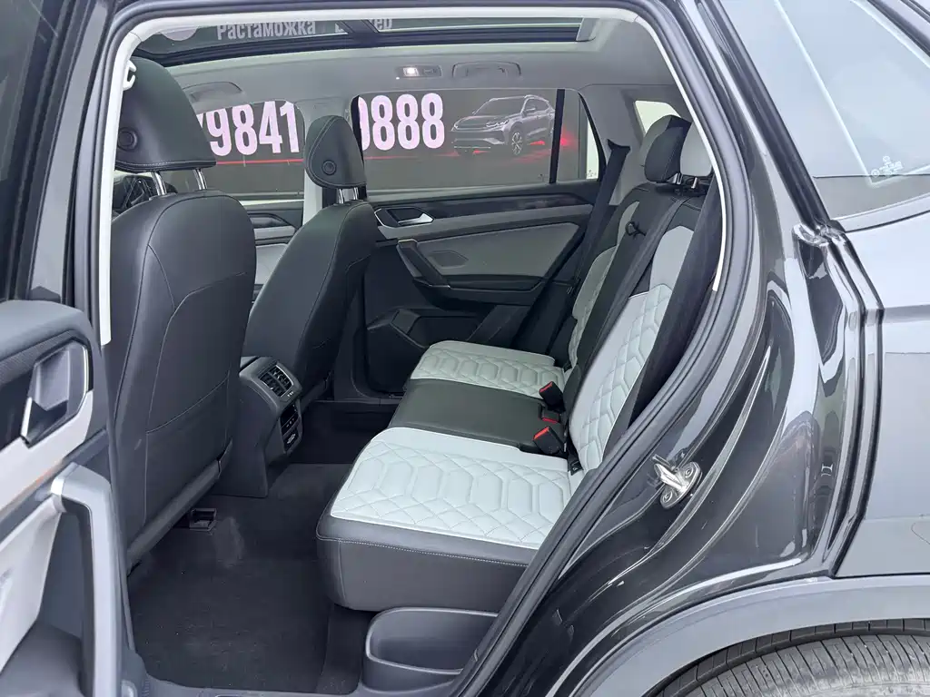 Volkswagen Tayron — миниатюра 5
