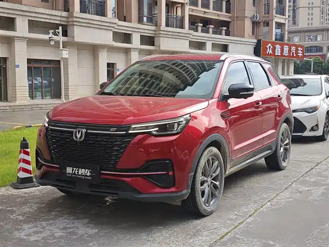 2021 Changan CS55 PLUS