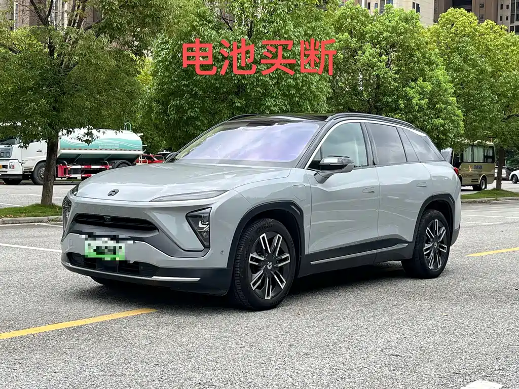 NIO ES6 — миниатюра 2