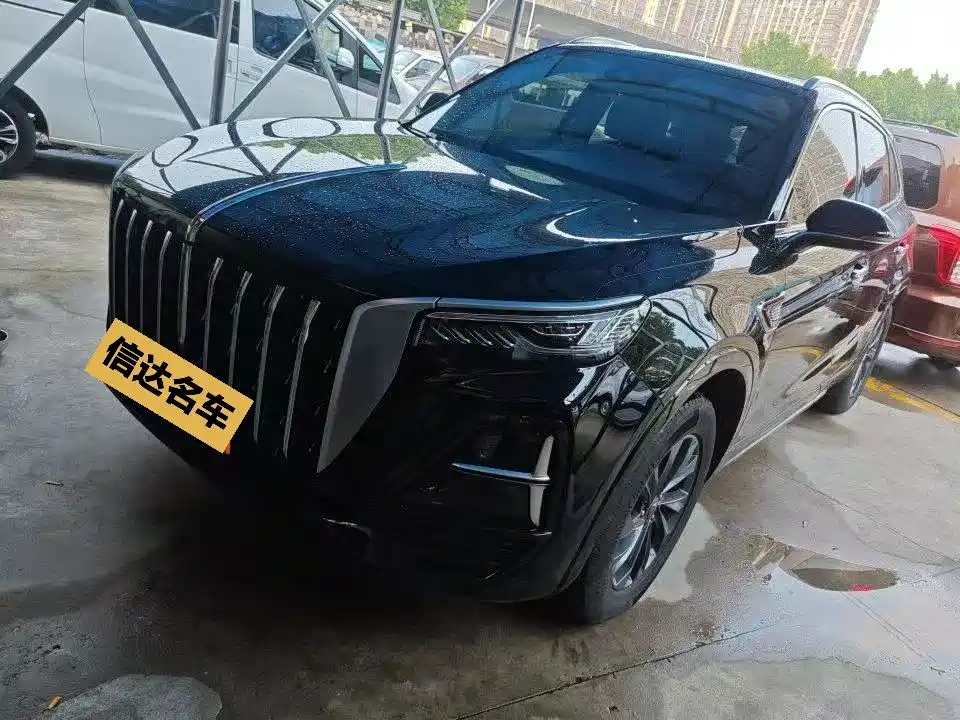 Hongqi Hongqi HS5 2024