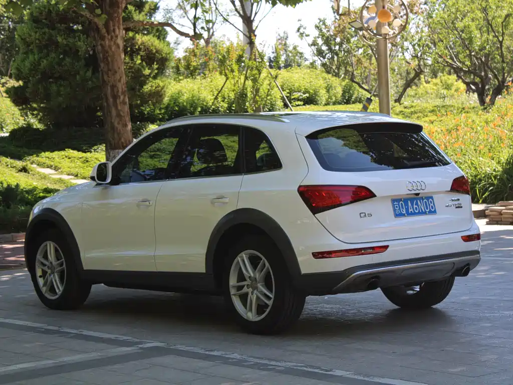 Audi Q5 2018 40 TFSI