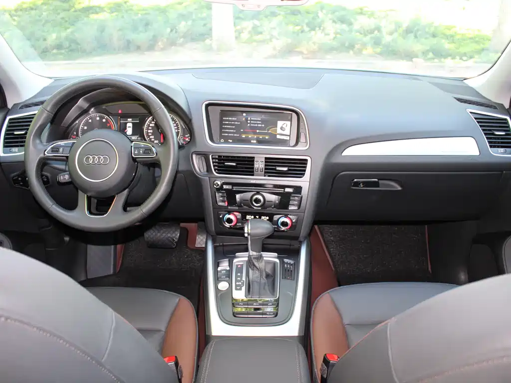 Audi Q5 2018 40 TFSI