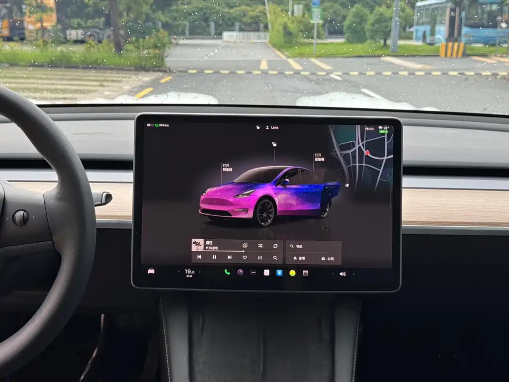 Tesla Model Y — миниатюра 10