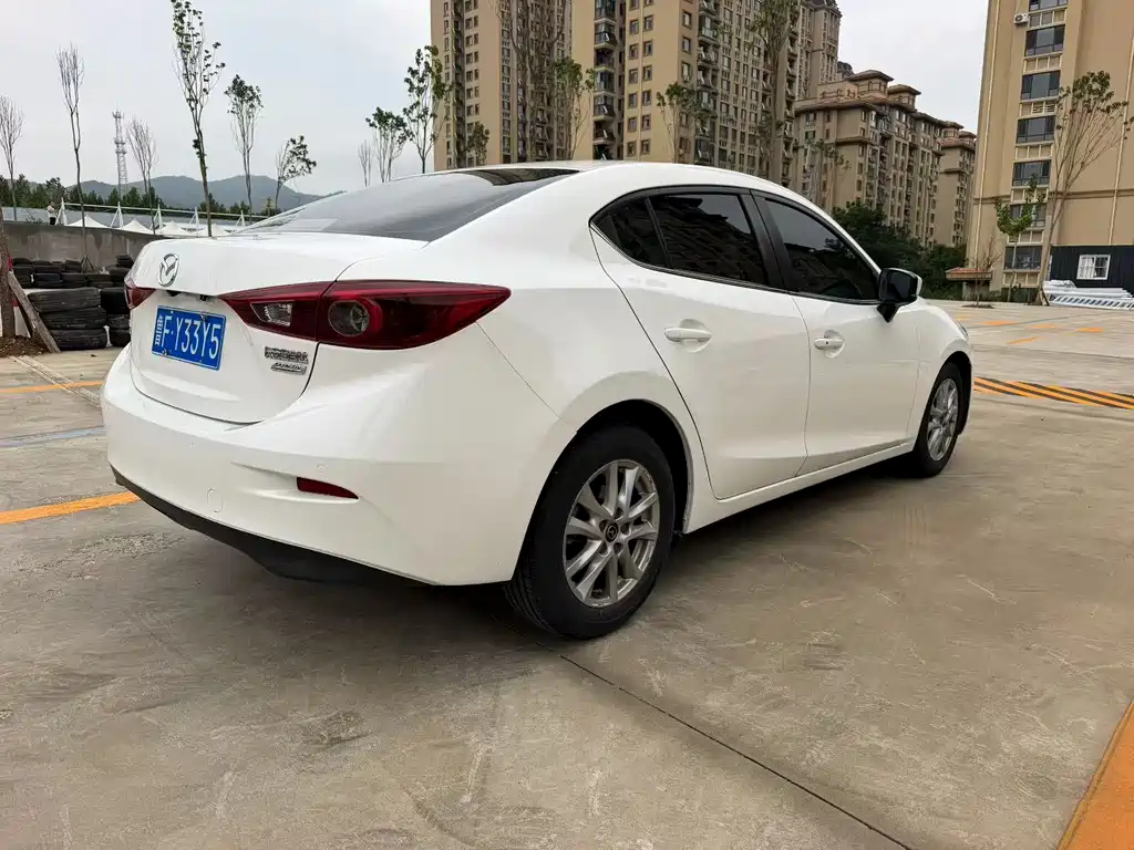 Mazda 3 Axela — миниатюра 5