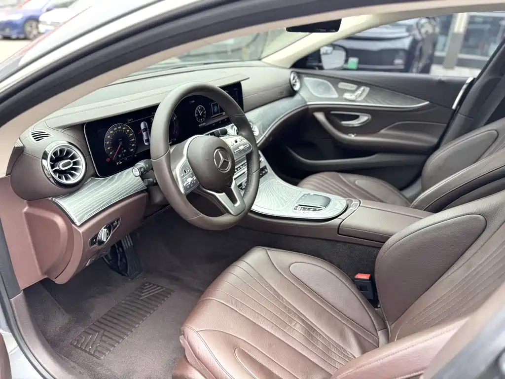 Mercedes-Benz CLS 2020 CLS 300