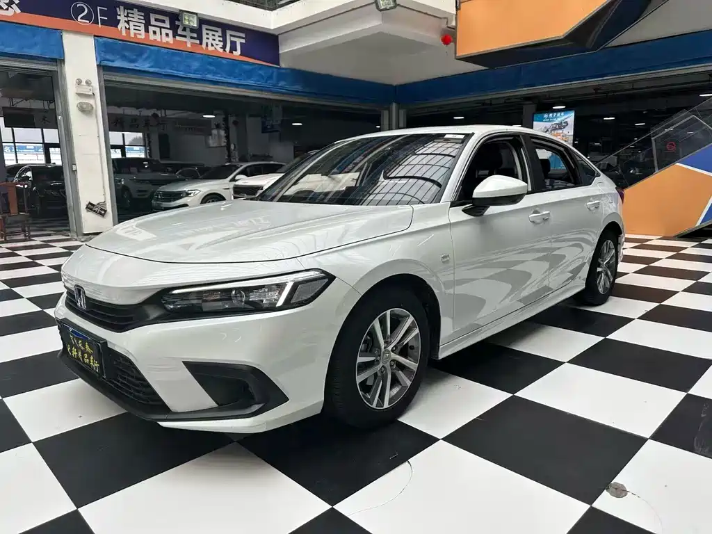 Honda Civic — миниатюра 3