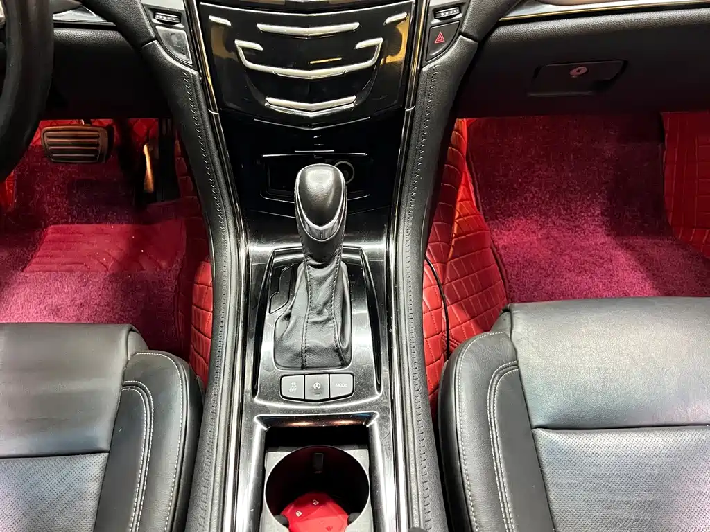 Cadillac ATS-L — миниатюра 12