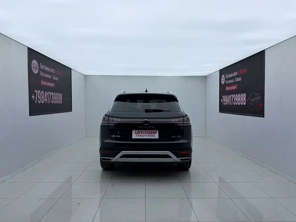 Volkswagen Tayron — миниатюра 7