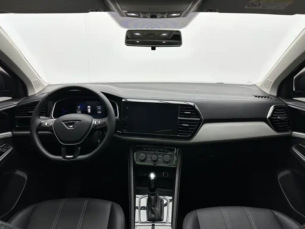 Jetta VS7 — миниатюра 7