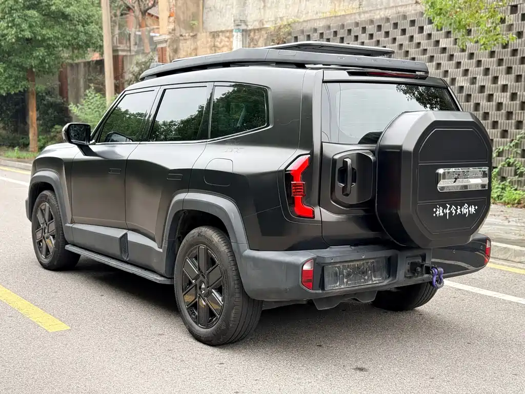 Deepal Deepal G318 — миниатюра 6