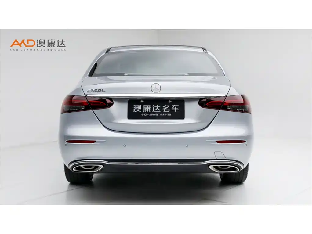 Mercedes-Benz E-Class — миниатюра 4