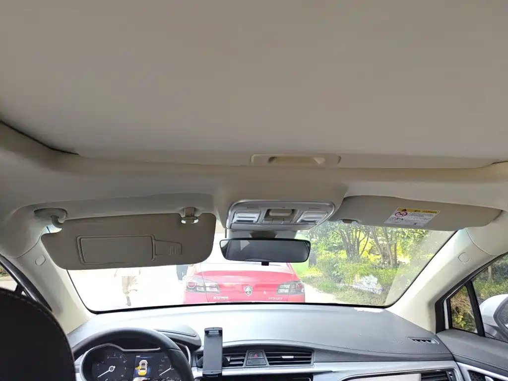 Geely Emgrand GS — миниатюра 19