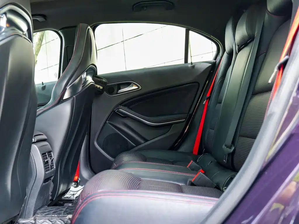 Mercedes-Benz A-Class A MG A AMG 2016 AMG A 45 4MATIC