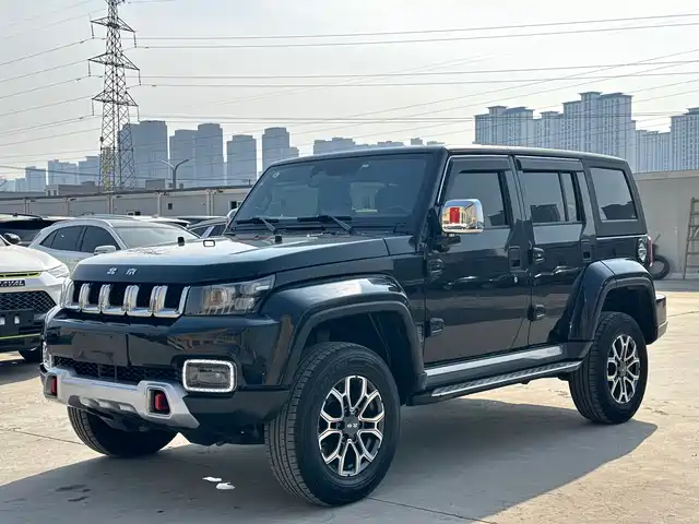 2022 BAIC Beijing BJ40