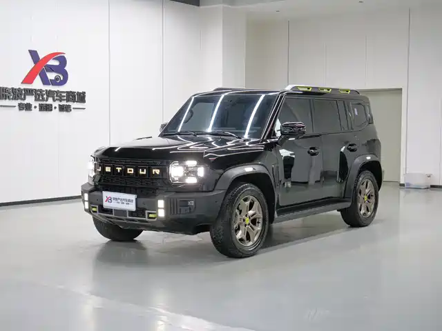 2023 JETOUR Traveller