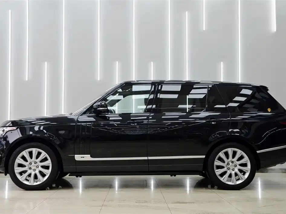 Land Rover Range Rover 2014 5.0 SC V8 AB Long Wheelbase