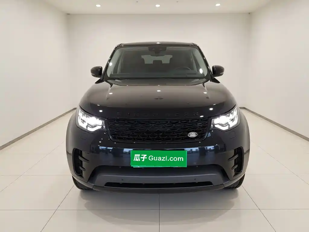 Land Rover Discovery — миниатюра 2