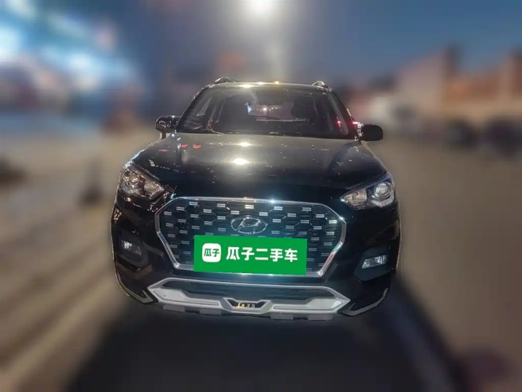MODERN BEIJING HYUNDAI IX35