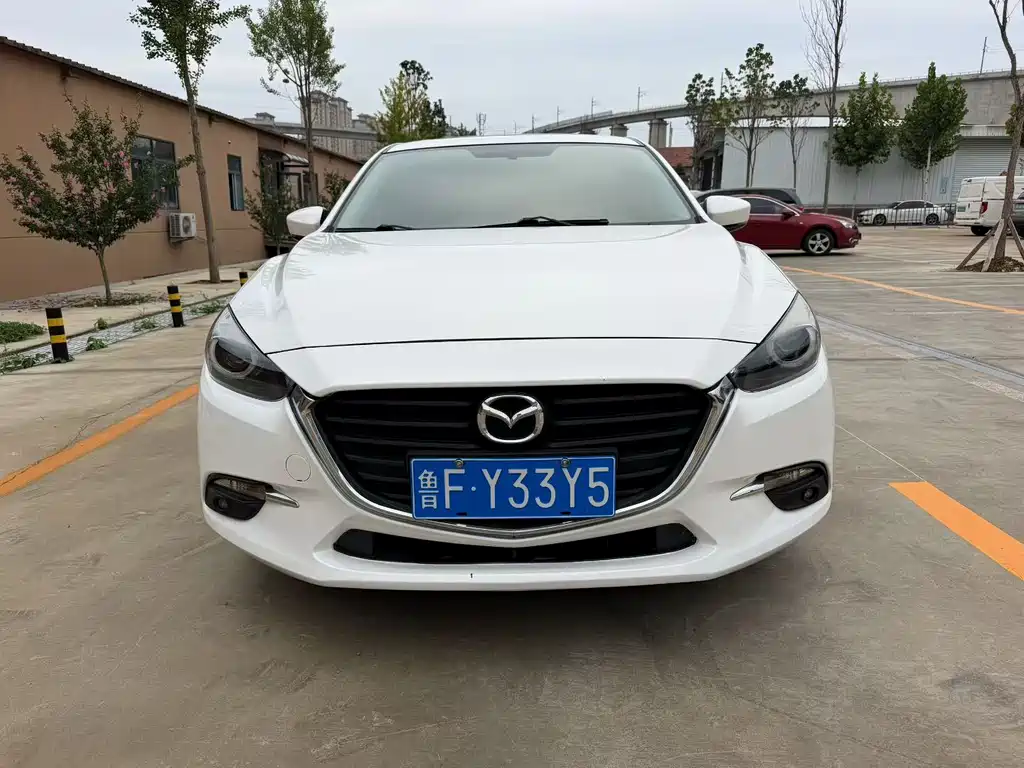 Mazda 3 Axela — миниатюра 3