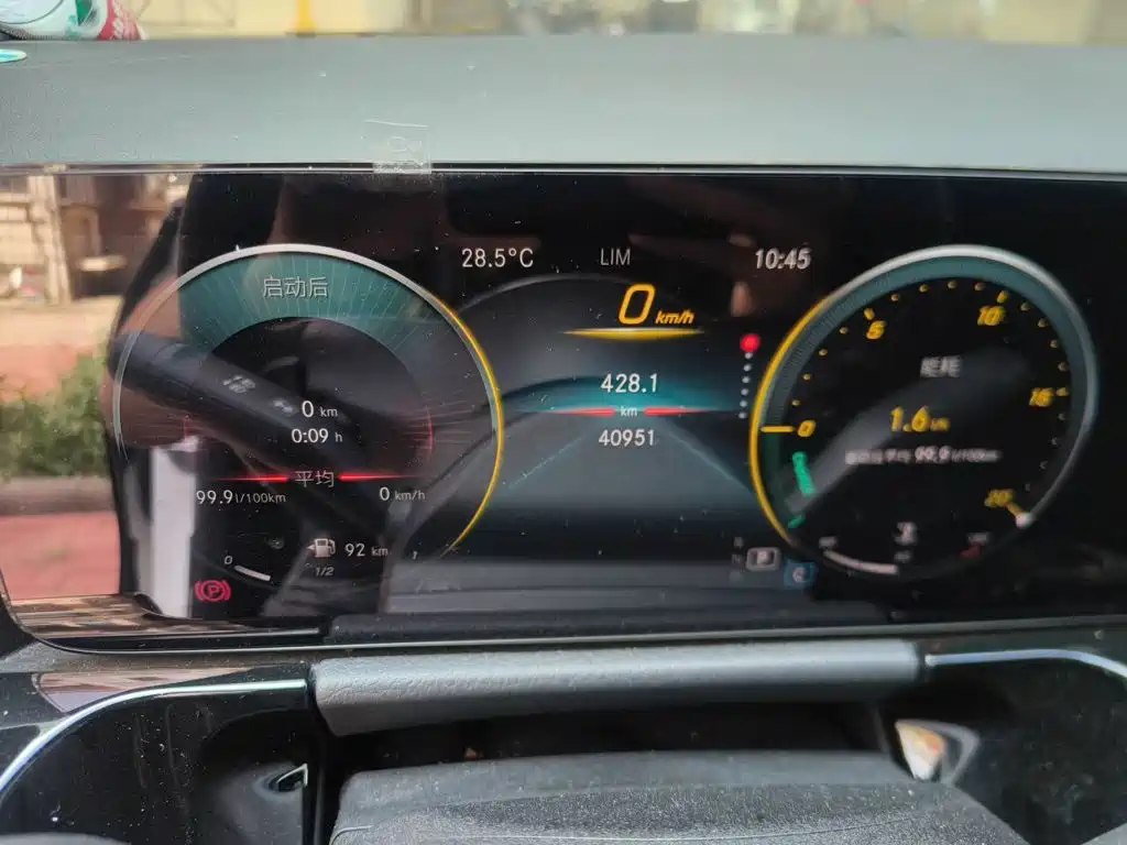 Mercedes-Benz GLA — миниатюра 5
