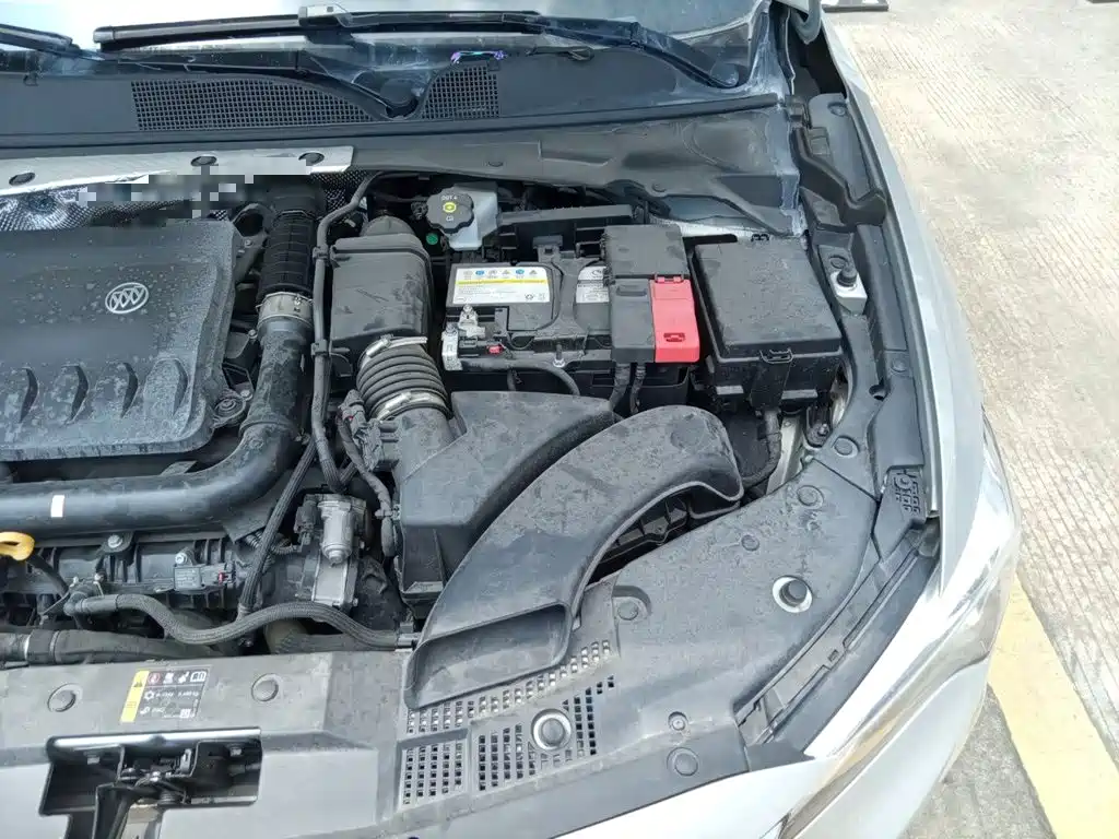 Buick Verano — миниатюра 22