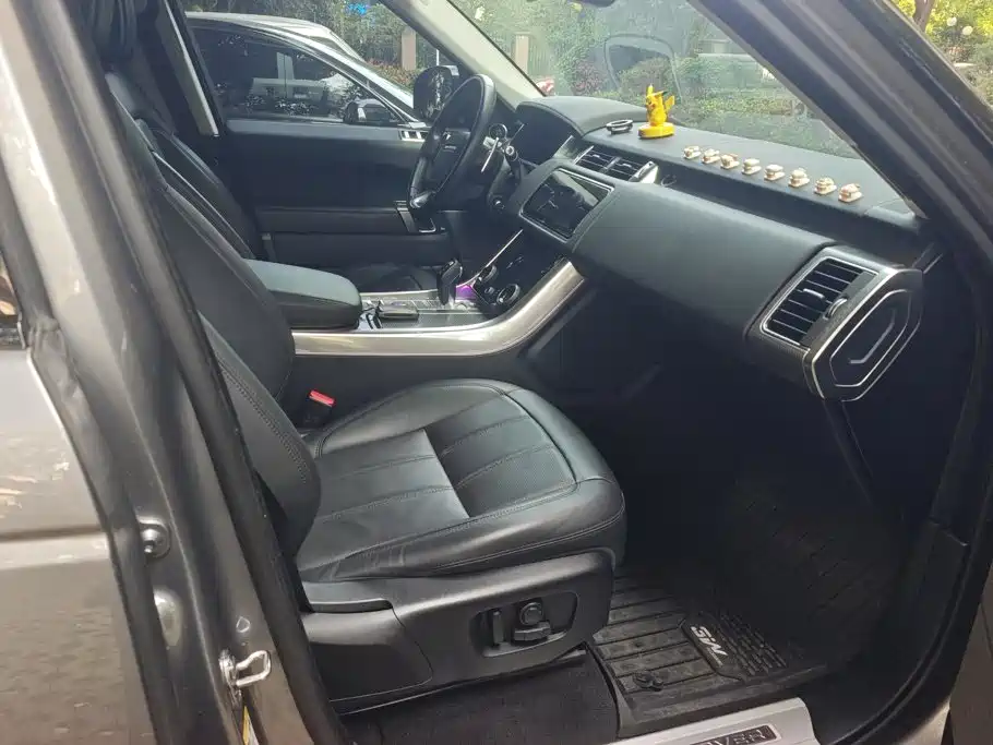 Land Rover Sport — миниатюра 8