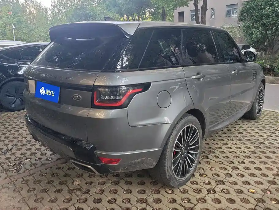Land Rover Sport — миниатюра 3