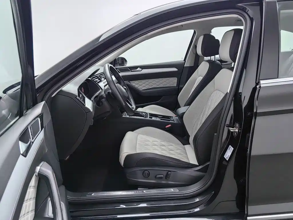Volkswagen Magotan — миниатюра 10