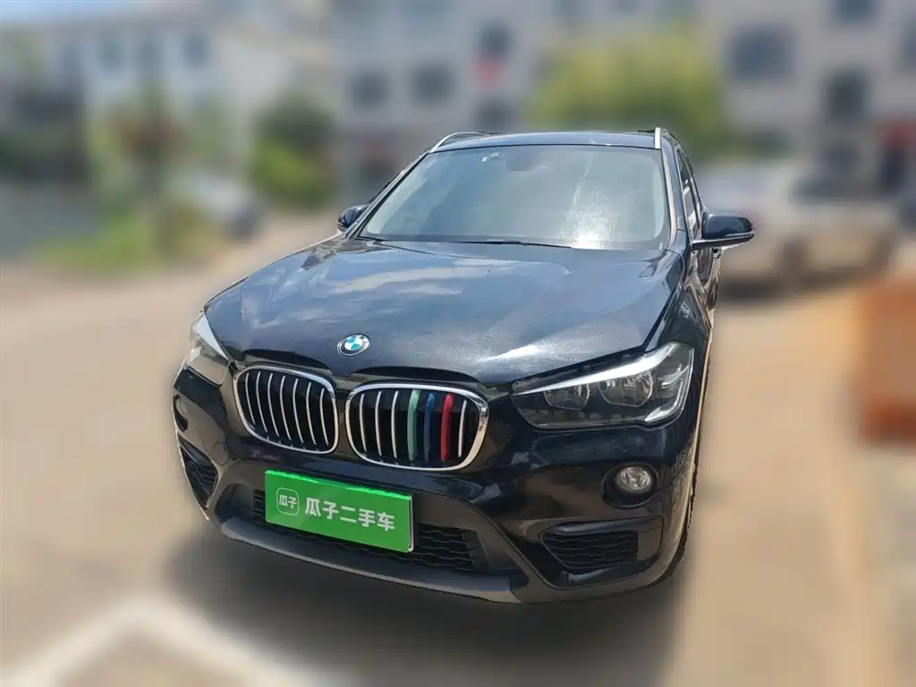 BMW X1 2017