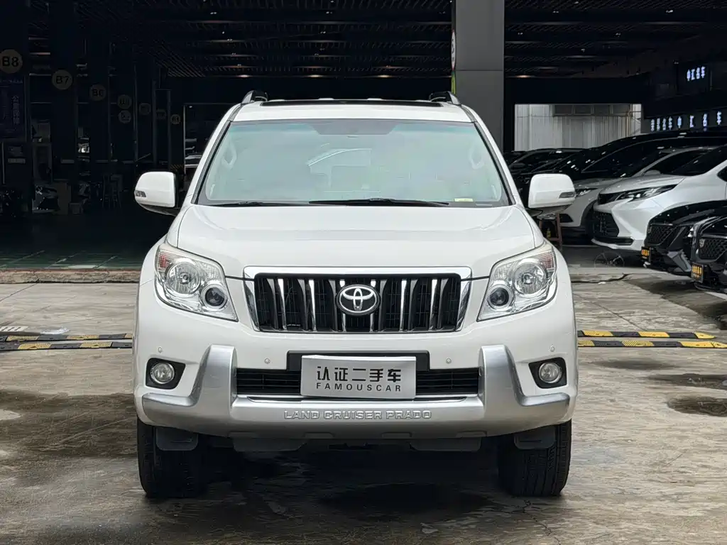 Toyota Prado — миниатюра 2