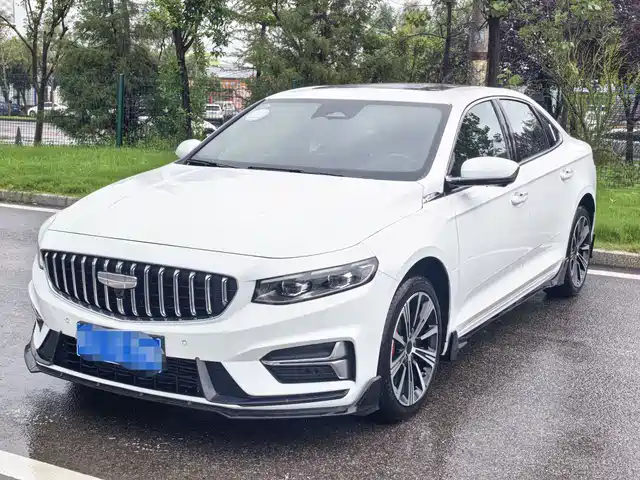 GEELY AUTOMOBILE XINGRUI