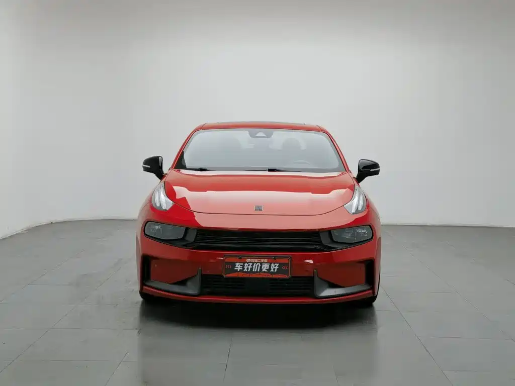 Lynk & Co 03 — миниатюра 3