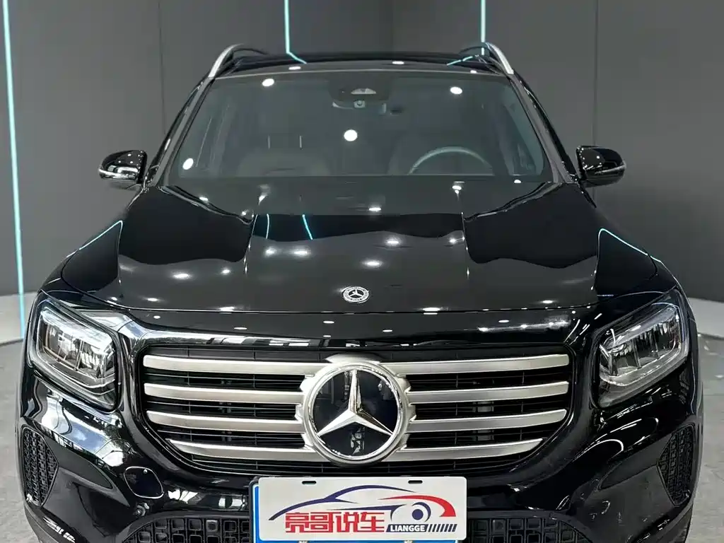 Mercedes-Benz GLB 2024 GLB 220 Fashion