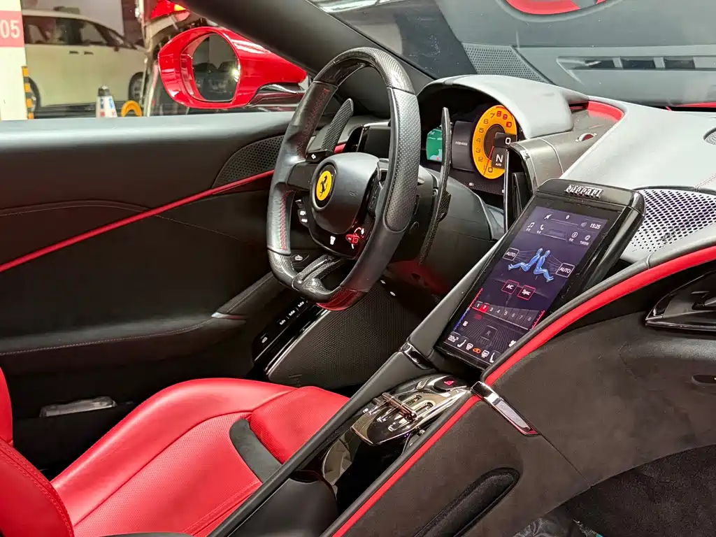 Ferrari Roma — миниатюра 9
