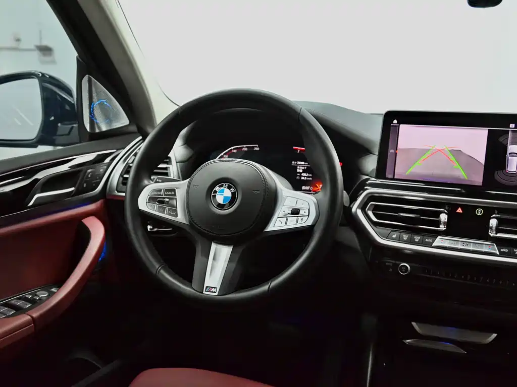 BMW X3 — миниатюра 15
