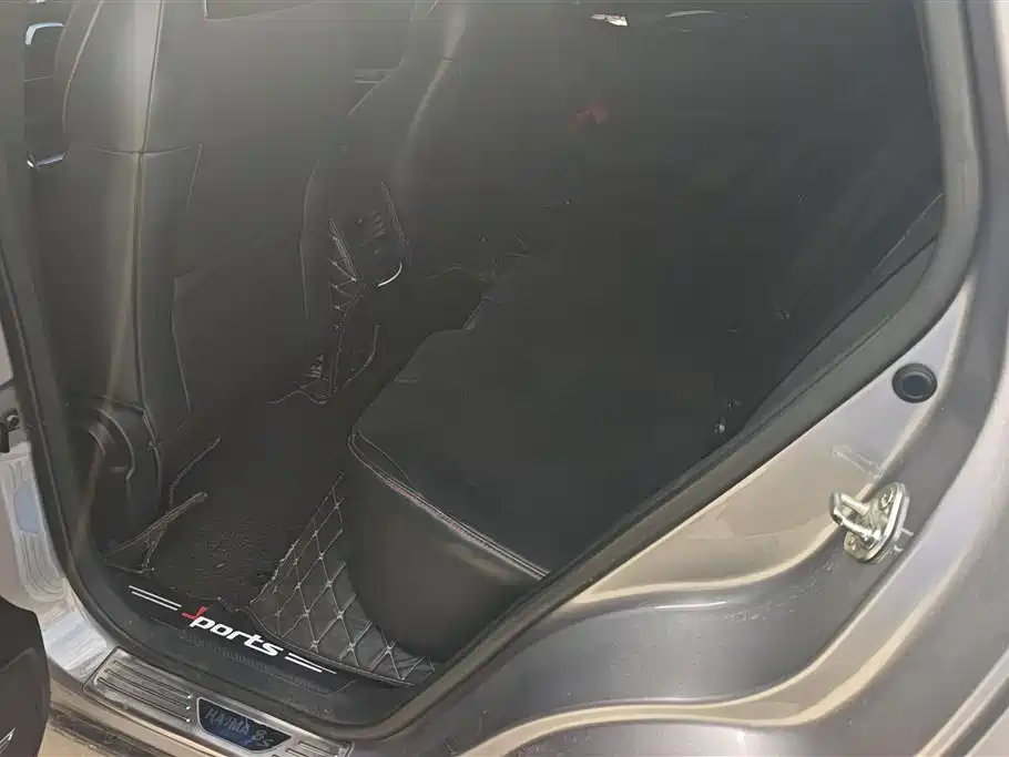 Haima Haima 8S — миниатюра 11