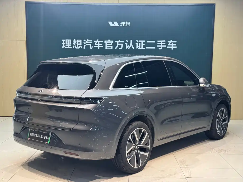 Li Auto Li L6 — миниатюра 2
