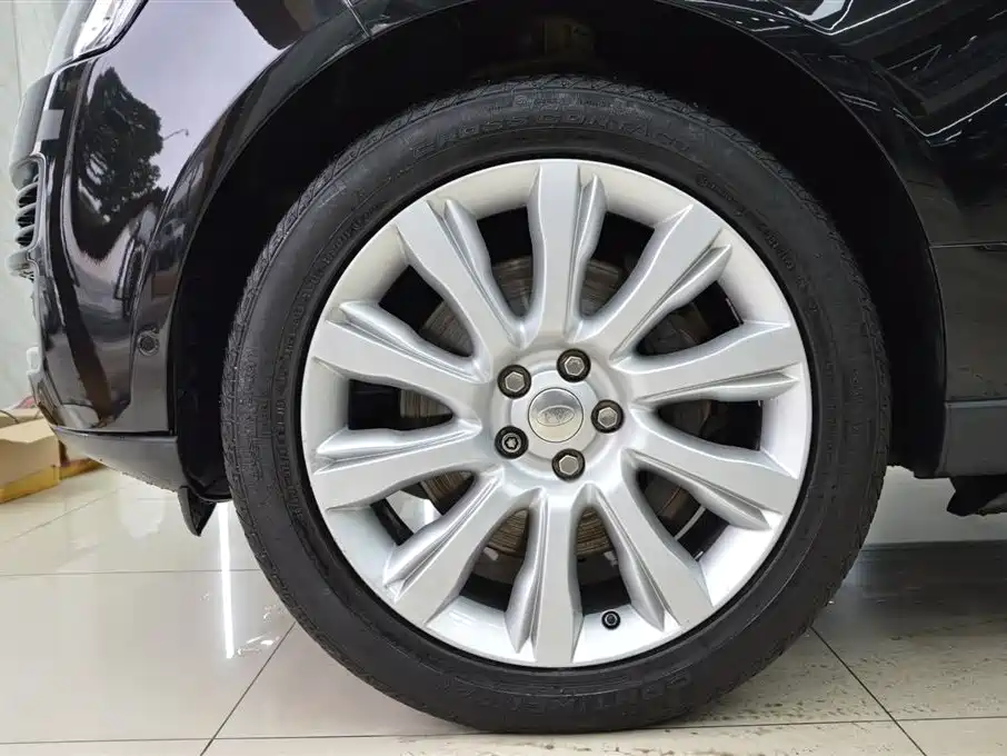 Land Rover Range Rover 2014 5.0 SC V8 AB Long Wheelbase